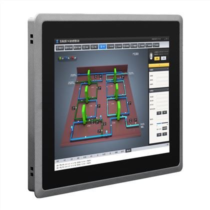 الضميمة الصناعية الحاسوبية