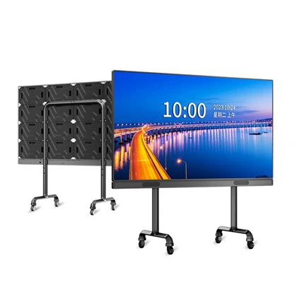 شاشة LED تعمل باللمس